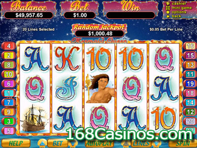 Mermaid-Queen-Slot