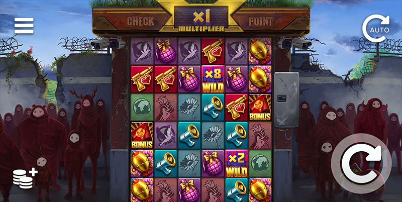 Propaganda Slot